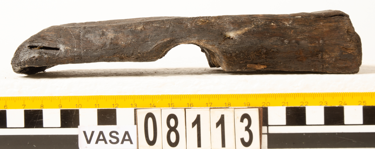 Klubbhuvud.

För mer information se Dokumentationsblankett under Referenser – Länkade filer.