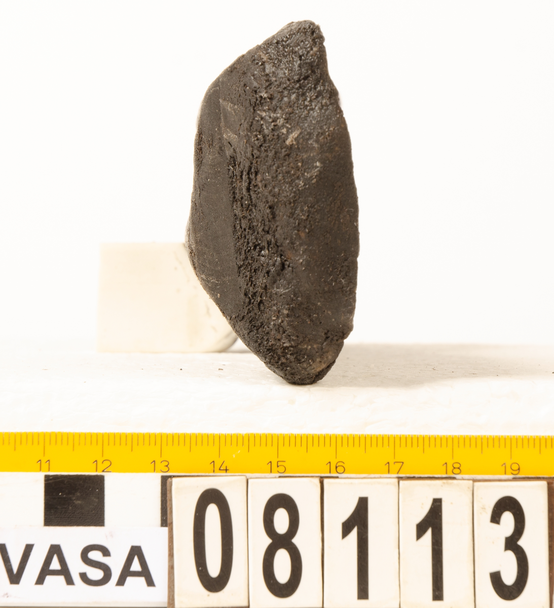 Klubbhuvud.

För mer information se Dokumentationsblankett under Referenser – Länkade filer.