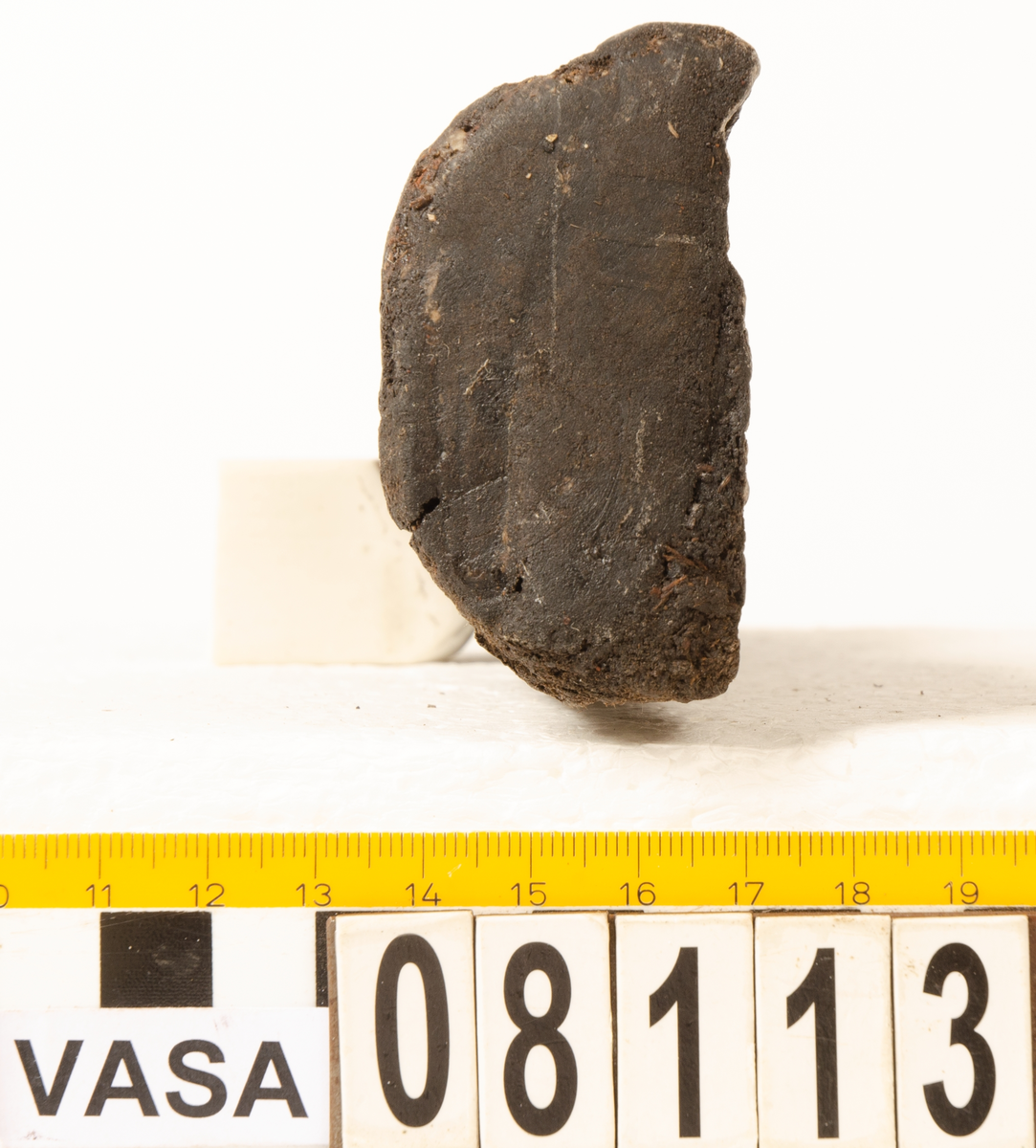 Klubbhuvud.

För mer information se Dokumentationsblankett under Referenser – Länkade filer.