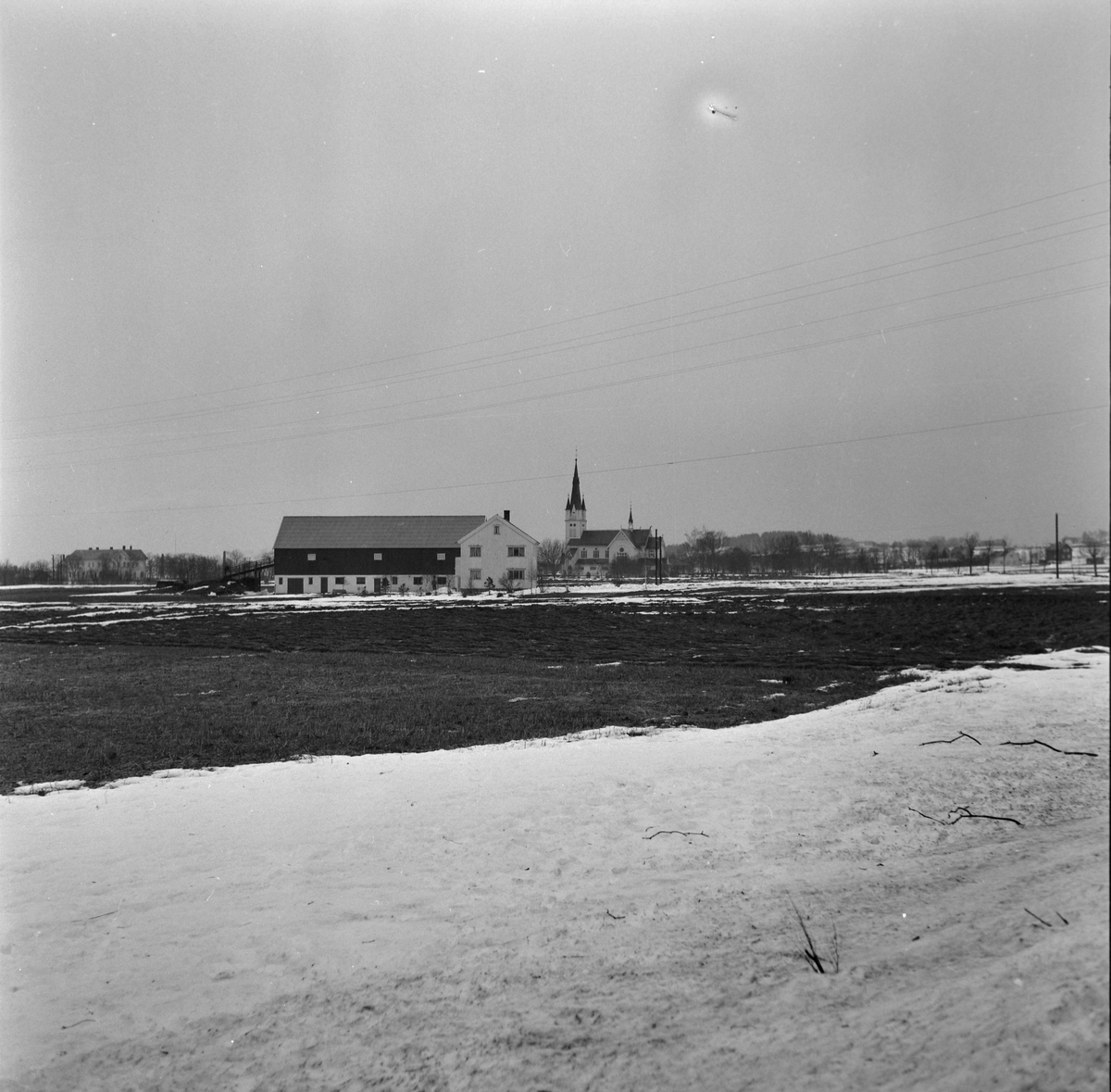Befaring av løpa til Trondheimsrennet