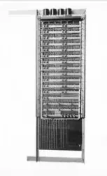 Relestativ, riks, Ålesund. Elektrisk Bureau.