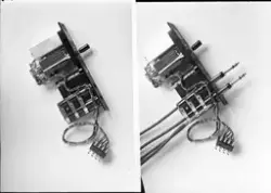 Elektrisk Bureau Snorutstyr