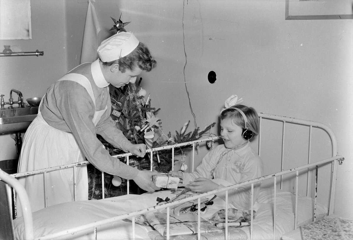 Sentralsykehuset i Trondheim, julefeiring