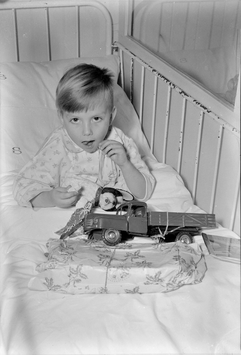 Sentralsykehuset i Trondheim, julefeiring