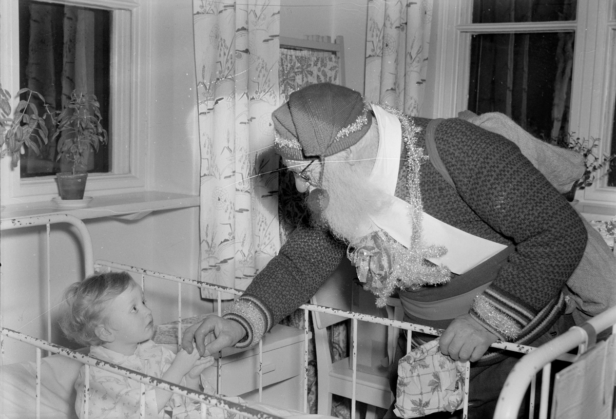 Sentralsykehuset i Trondheim, julefeiring