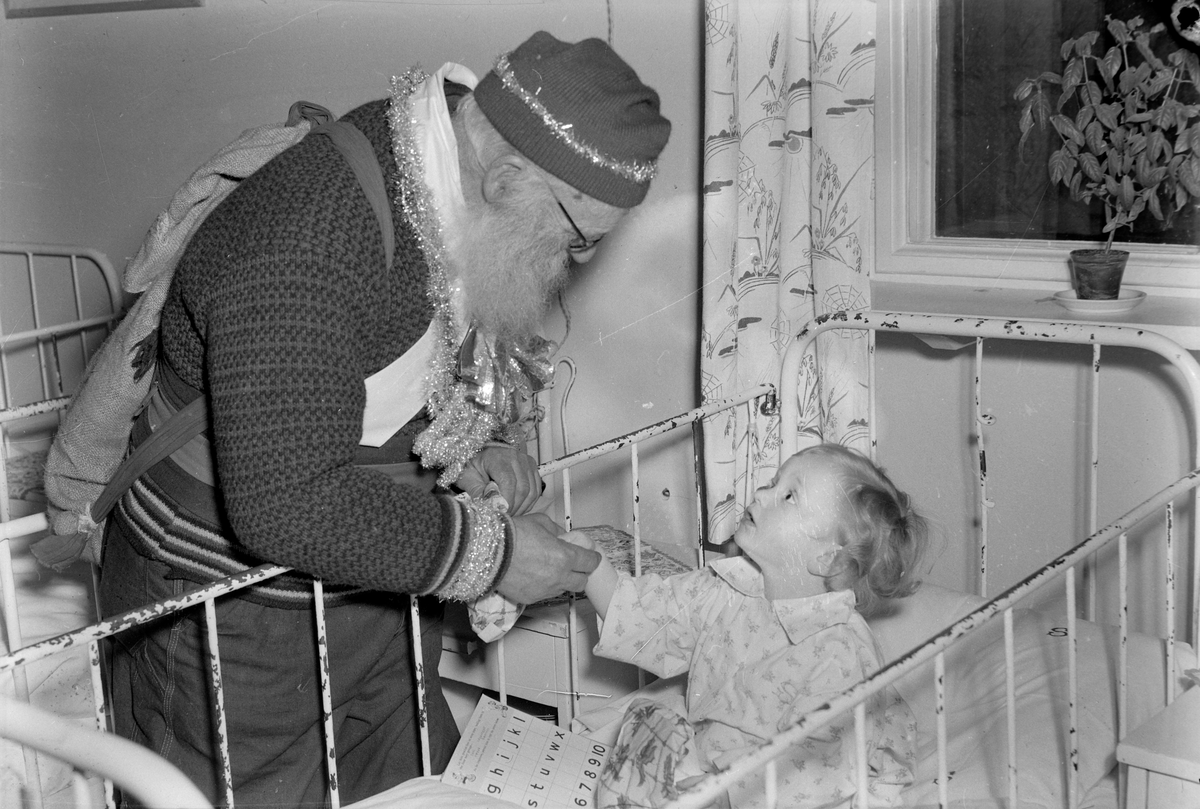 Sentralsykehuset i Trondheim, julefeiring