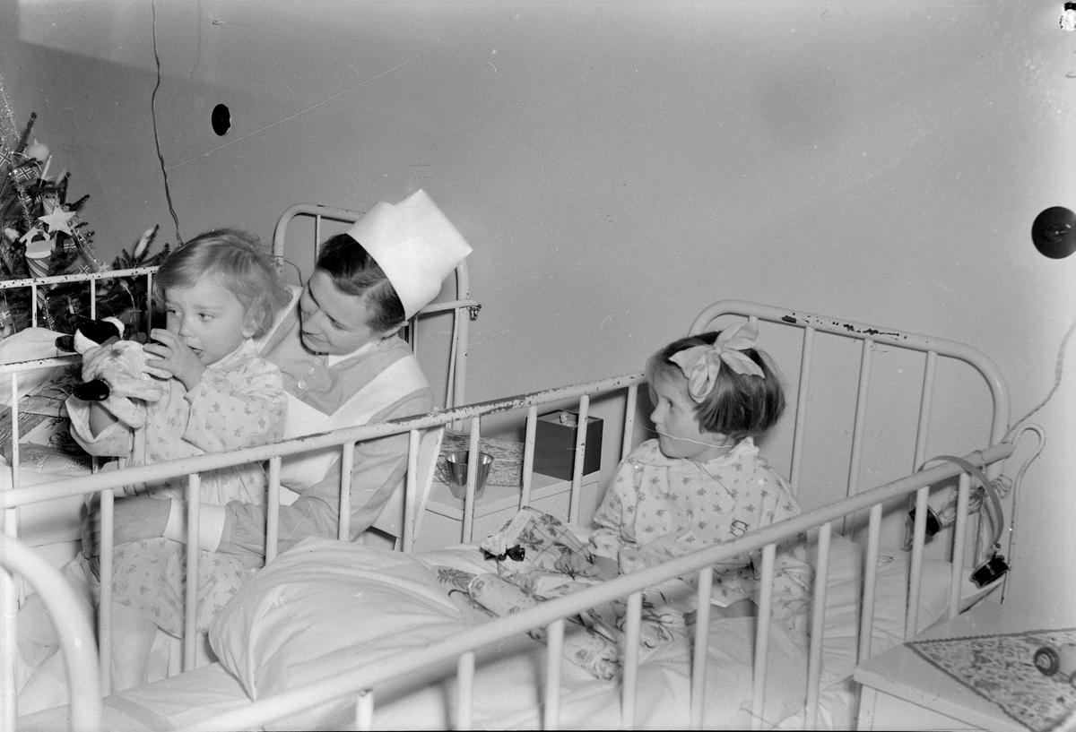 Sentralsykehuset i Trondheim, julefeiring