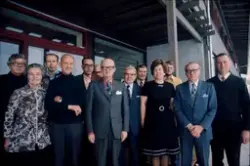 Konferanser hovedsamarbeidsutvalg