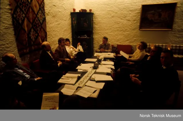 Konferanser hovedsamarbeidsutvalg