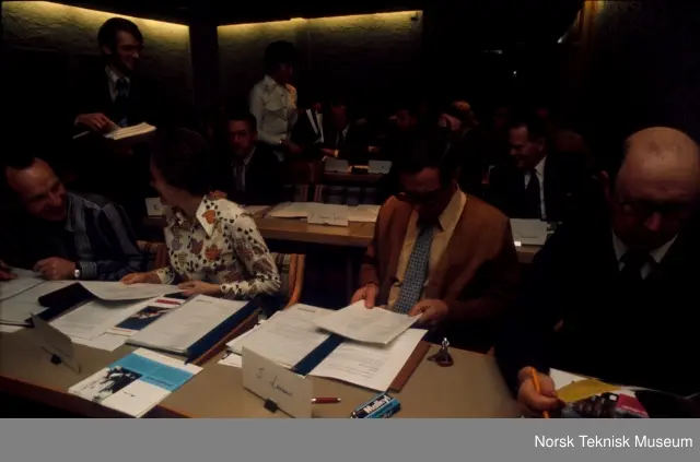 Konferanser hovedsamarbeidsutvalg