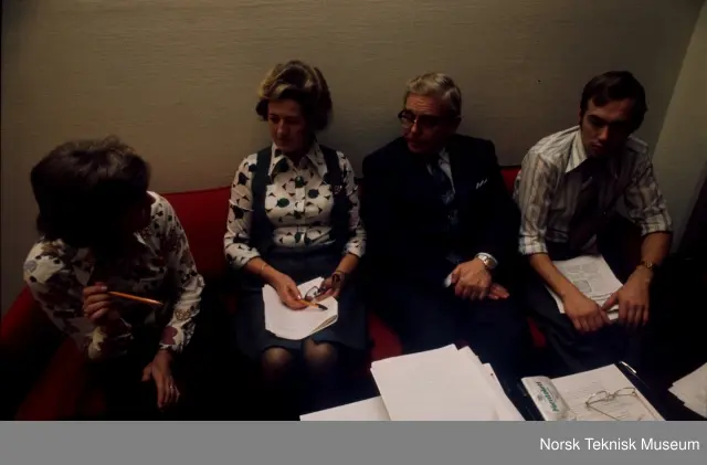 Konferanser hovedsamarbeidsutvalg