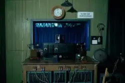 NRK, studio fra 1925 og 1975