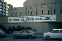 Konferanser kringkasting, Genéve