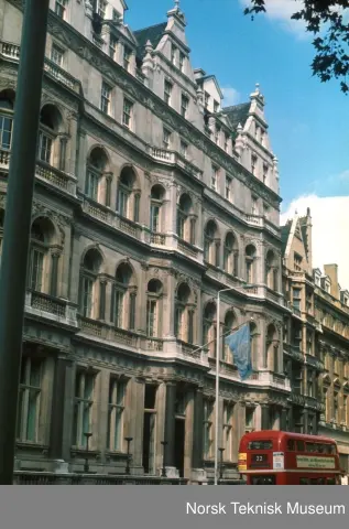 Konferanser kringkasting, Genéve