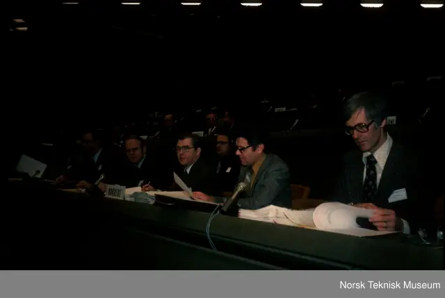 Konferanser kringkasting, Genéve