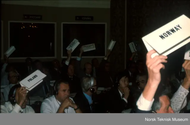 Konferanser kringkasting, Genéve