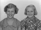 Siv och Gunnel