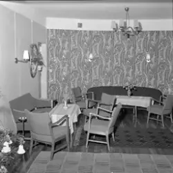 Selskapslokaler i Phoenix hotel