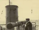 Besättning på fartyg. Ur album.