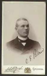 C.F.W. Riben 1896-1909