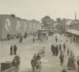 Jubileumsutställningen i Göteborg 1923. Ur albumet Utställningen Göteborg 1923.