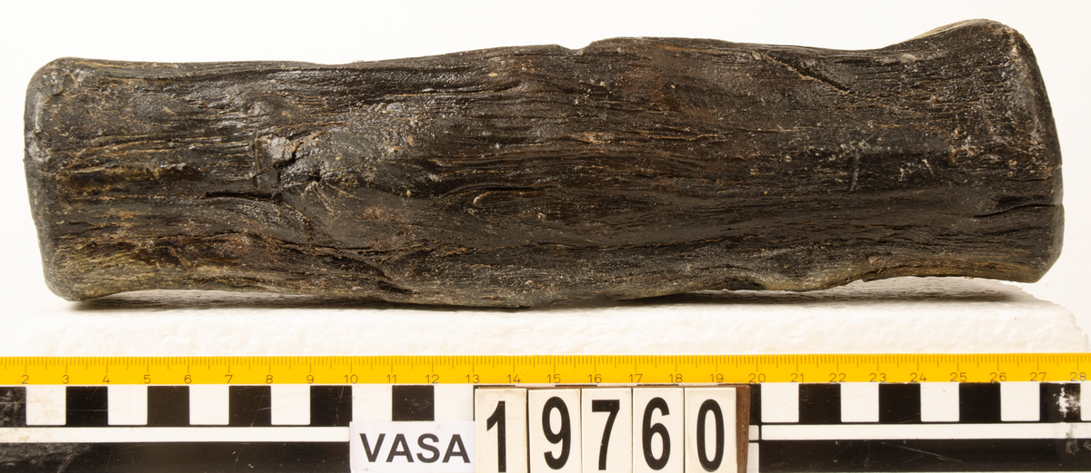 Klubbhuvud med sexkantigt tvärsnitt.

För mer information se Dokumentationsblankett under Referenser – Länkade filer.