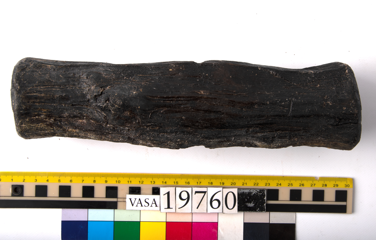 Klubbhuvud med sexkantigt tvärsnitt.

För mer information se Dokumentationsblankett under Referenser – Länkade filer.