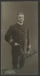 A. G. af Klercker 1900-1904