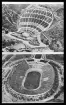 Memorial Coliseum (stadion) i Los Angeles och utomhuskonsertarena i Hollywood.
Exteriörer