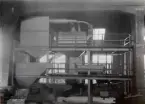 Motala Verkstad. Stålgjuteriet. Sandberedningsanläggning. Ur album: Motala Verkstad 10 okt 1936.