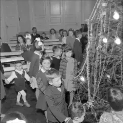 Domkirkens søndagsskole holder juletrefest