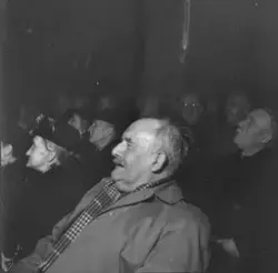 Kinoforestilling for eldre