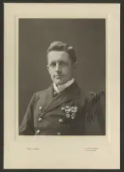 Ludvig Åkerhielm 1901-1905