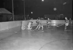 Ishockeykamp Wing-Brage