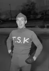 Skøyteløpere, junior