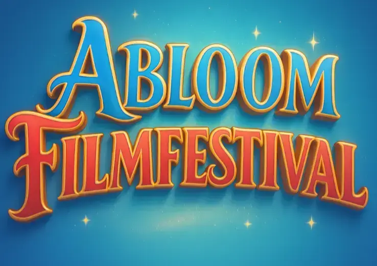 Logo: Abloom filmfestival