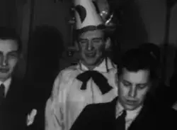 Göran Ullrichs filmsamling: Jultiden 1935