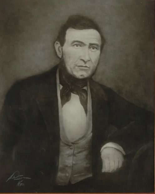 Christensen, Søren Lorentz (1810 - 1862)