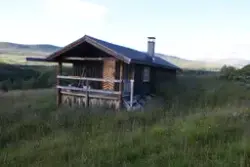 Bakkesetra i Einbuggdalen.