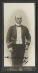 A. H. Gisiko 1903-1908