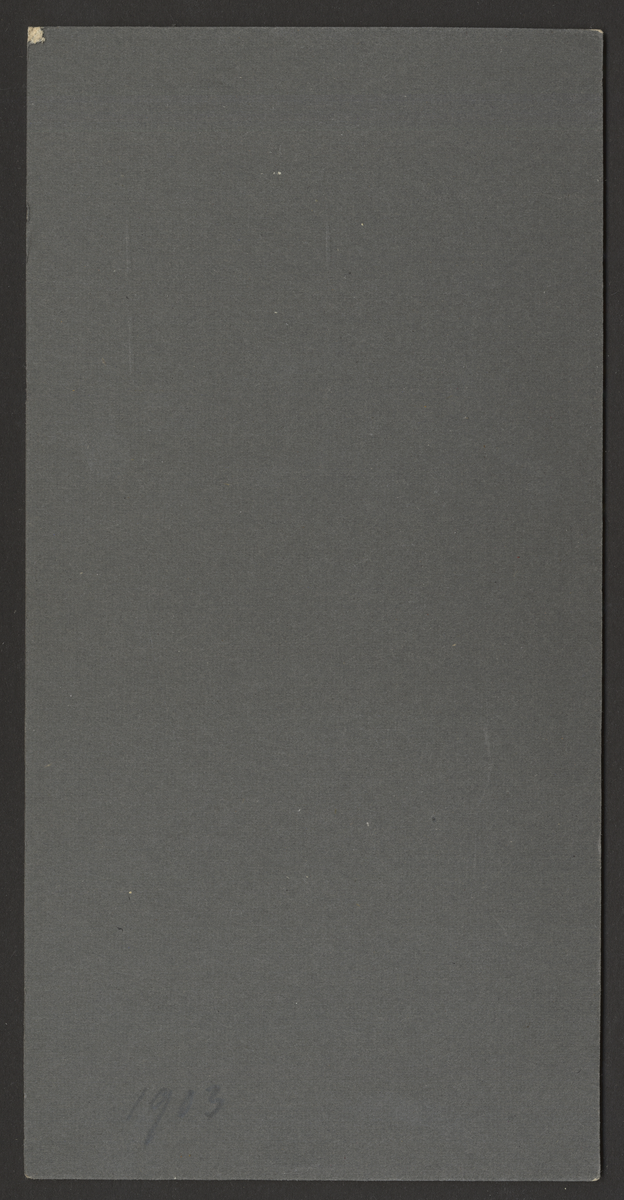 A. H. Gisiko 1903-1908