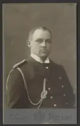 B. Frithiofsson-Holmgren 1906