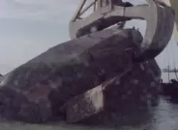 Vrakröjning i Trinidad och Tobago