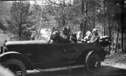 Redvald Høye, Ringebu