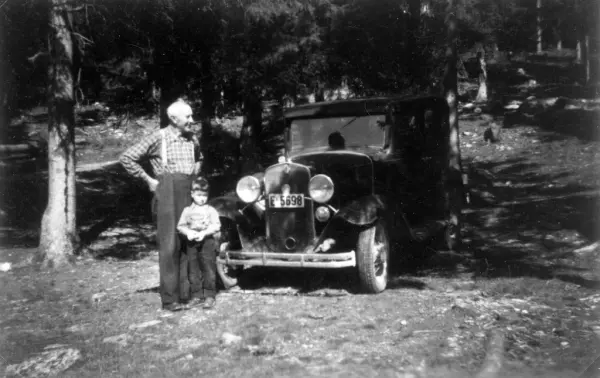 Redvald Høye, Ringebu