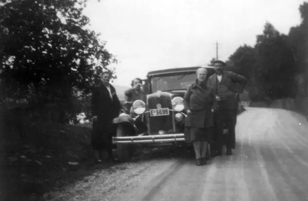 Redvald Høye, Ringebu