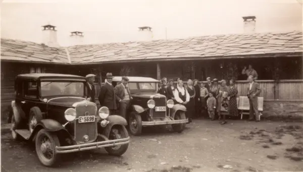 Redvald Høye, Ringebu