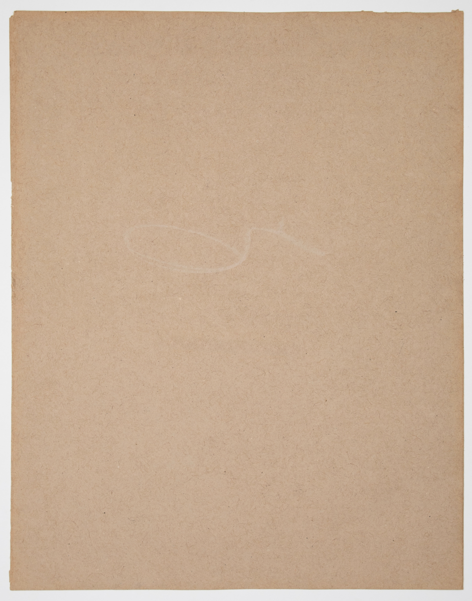 Et brystbilde av en mann sett nedenfra. I bakgrunnen skyer.