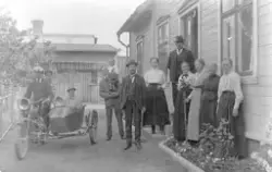 Fotot gåva av Ingeborg Hellberg Torggatan 6 D 311 31 Falkenb