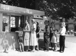 Bilden ingått i Fbg:s Fotoklubbs utställning på museet höste